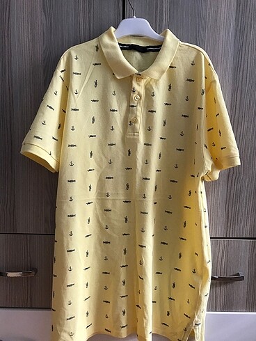 Erkek Polo Yaka T Shirt