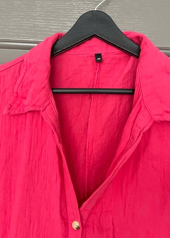 Müslin kumaş tulum - Görsel 2