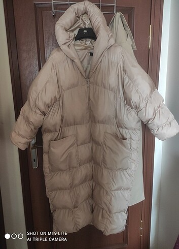 Şişme mont