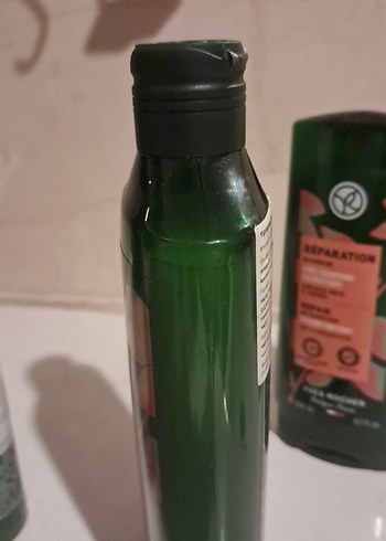 Beden Yves Rocher Onarıcı Şampuan Seti