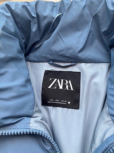 Zara Zara mont