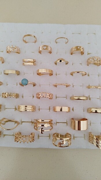 Yüzük takı - Görsel 11