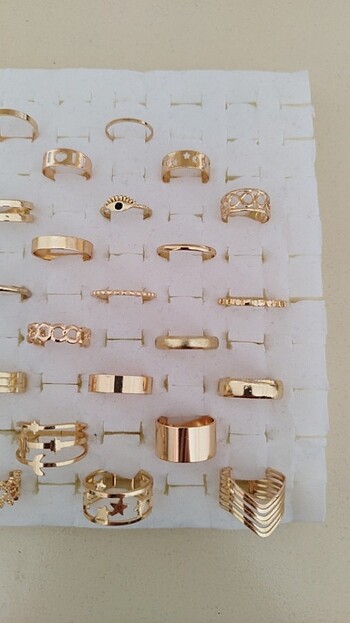 Yüzük takı - Görsel 12