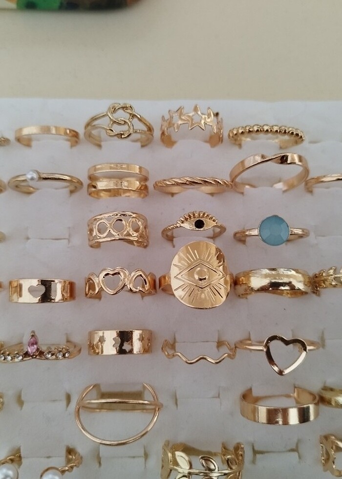 Yüzük takı - Görsel 4