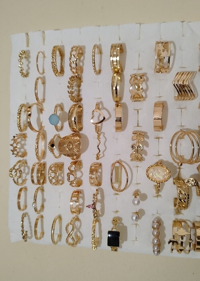 Yüzük takı - Görsel 5