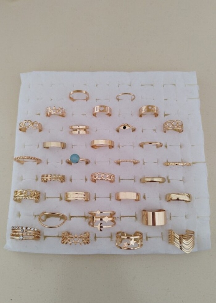 Yüzük takı - Görsel 3