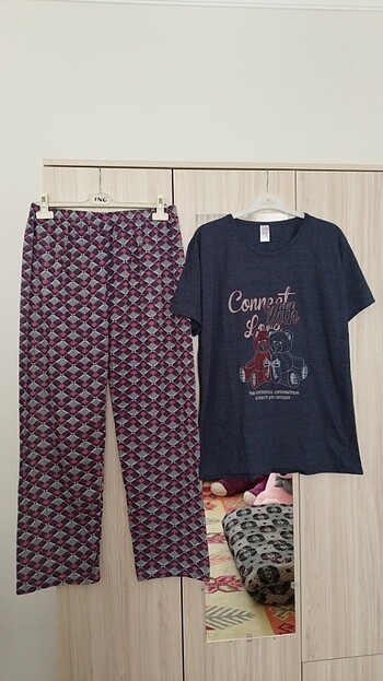 Pijama takımı