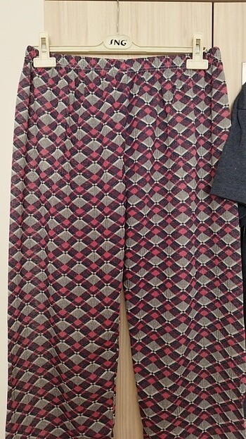 46 Beden Pijama takımı