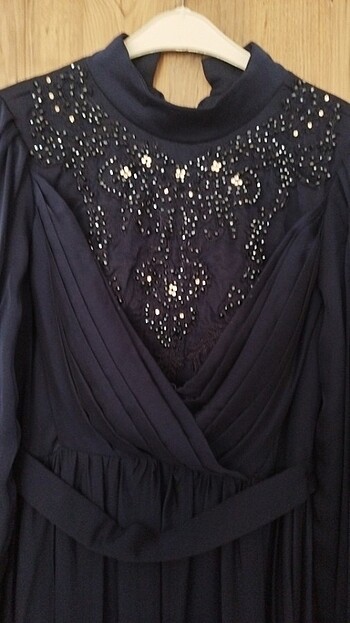 Tesettür Abiye - Görsel 7