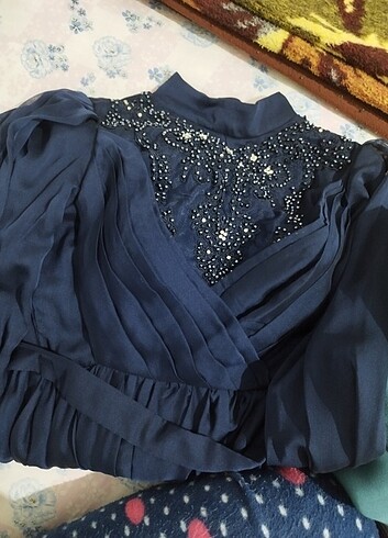 Tesettür Abiye - Görsel 8