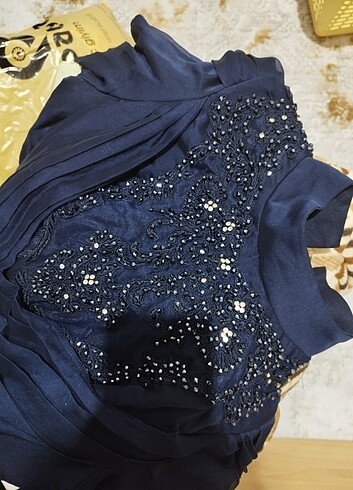 Tesettür Abiye - Görsel 9