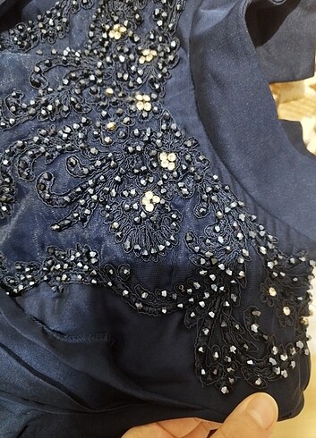 Tesettür Abiye - Görsel 11