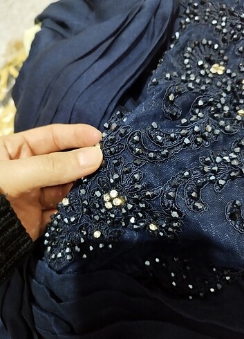 Tesettür Abiye - Görsel 12