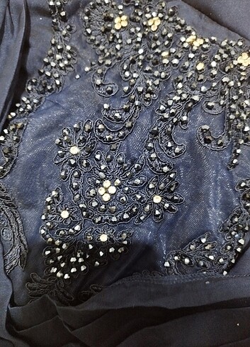 Tesettür Abiye - Görsel 13