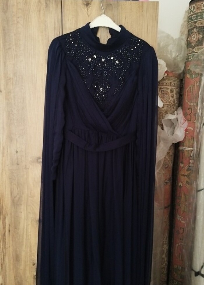 Tesettür Abiye - Görsel 2