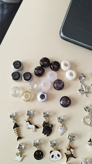 Pandora charm  - Görsel 2