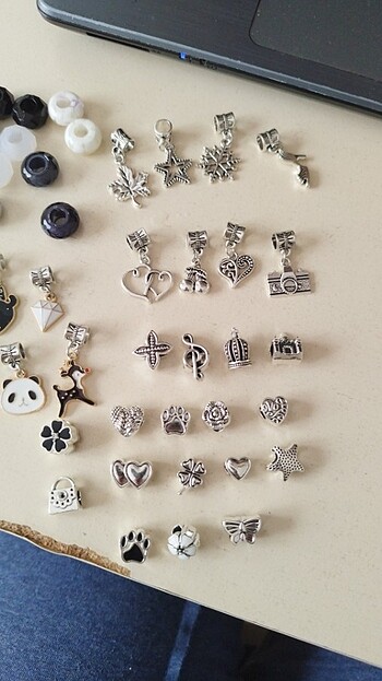 Pandora charm  - Görsel 4