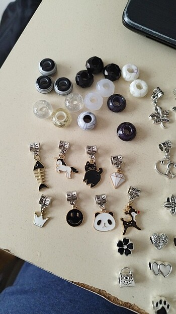 Pandora charm  - Görsel 5