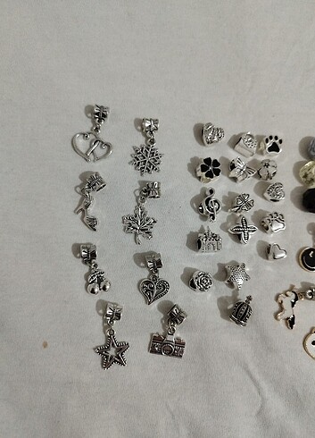 Pandora charm  - Görsel 9