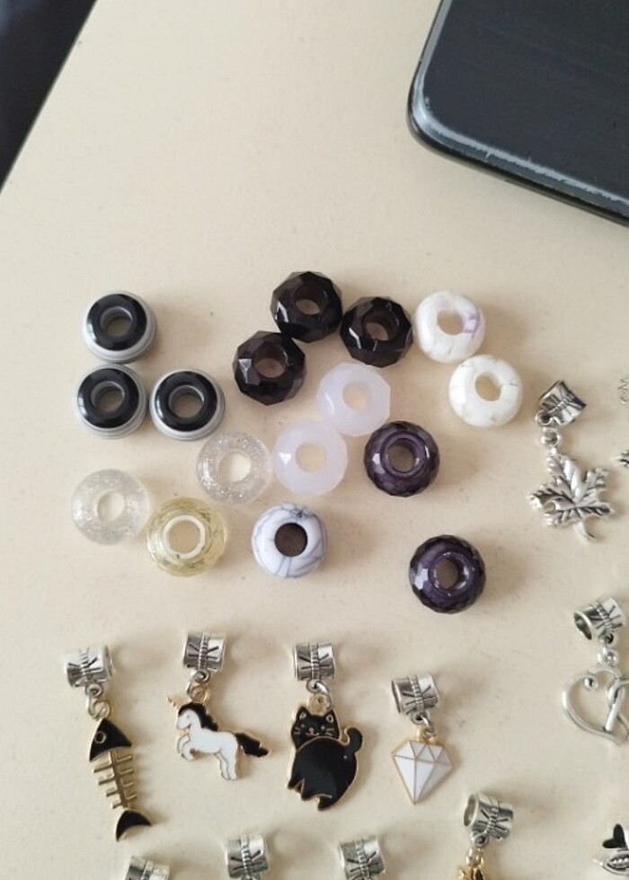 Pandora charm  - Görsel 2