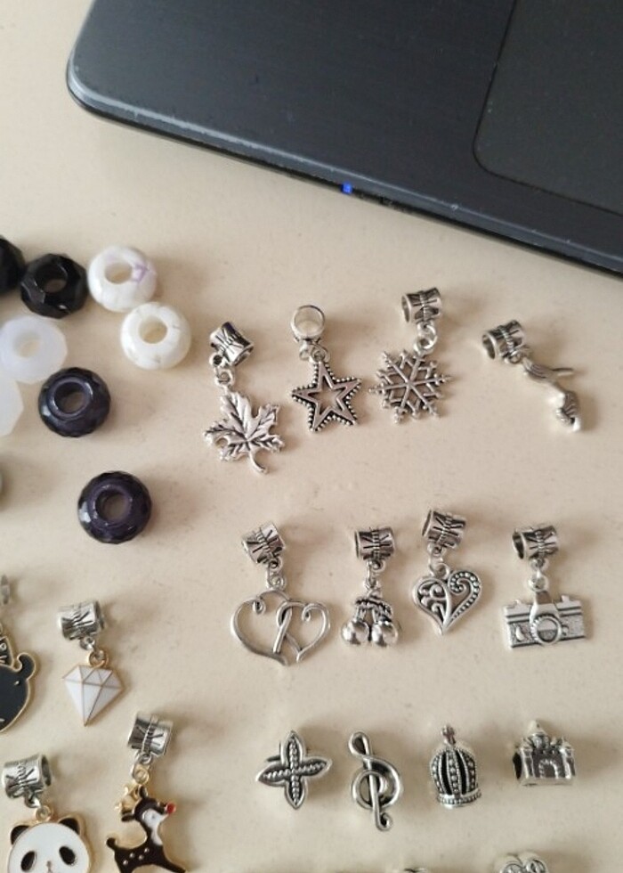 Pandora charm  - Görsel 3