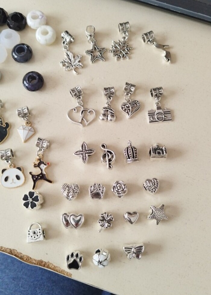 Pandora charm  - Görsel 4