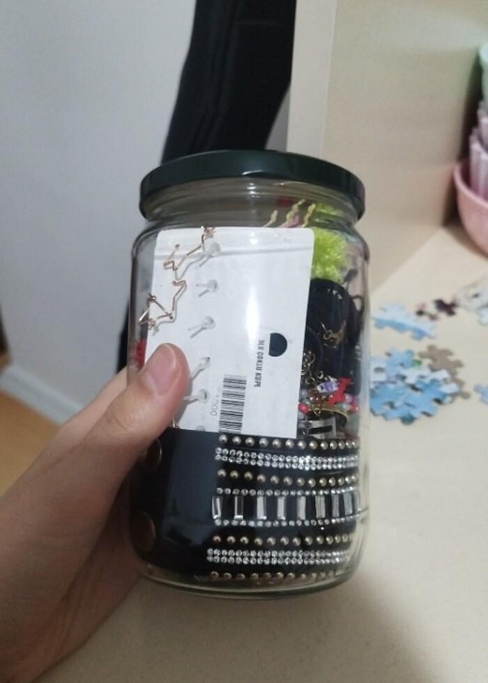 Takı kavanozu - Görsel 3