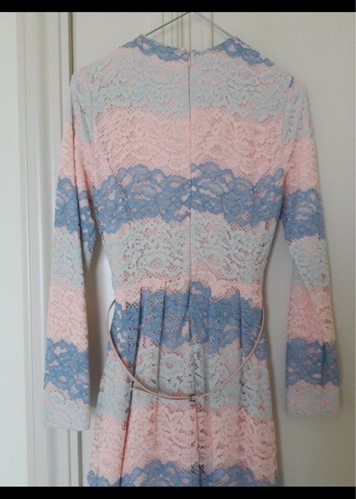 Tesettür abiye - Görsel 2