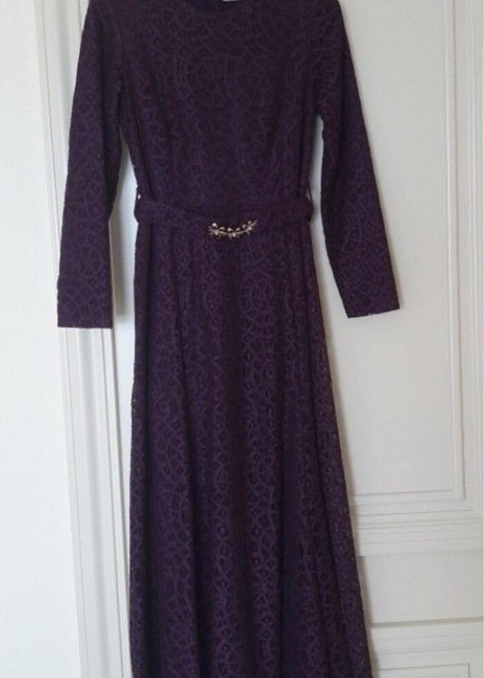 Tesettür abiye - Görsel 2