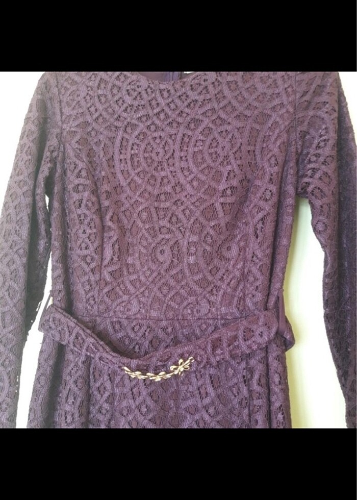 Tesettür abiye - Görsel 4