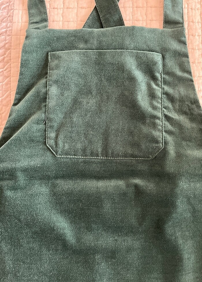 Zara salopet elbise - Görsel 2