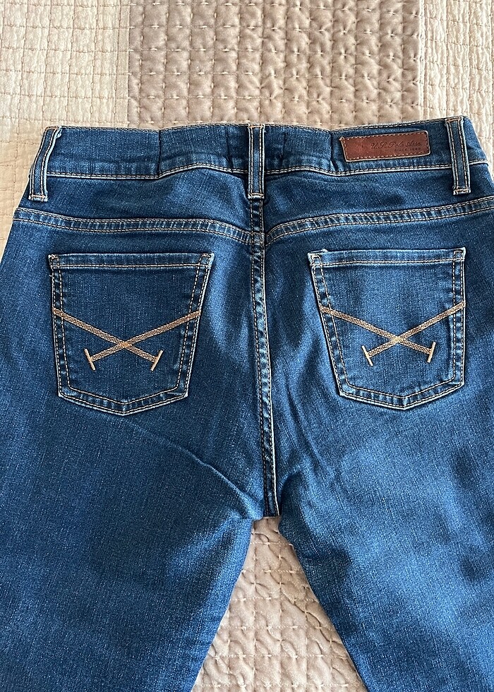 U.S. Polo jean pantolon - Görsel 5