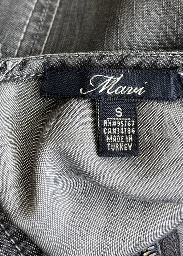 Kolsuz kot elbise - Görsel 3