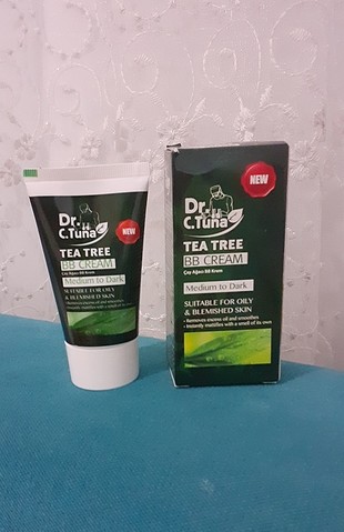 Farmasi bb tea tree çay ağacı 