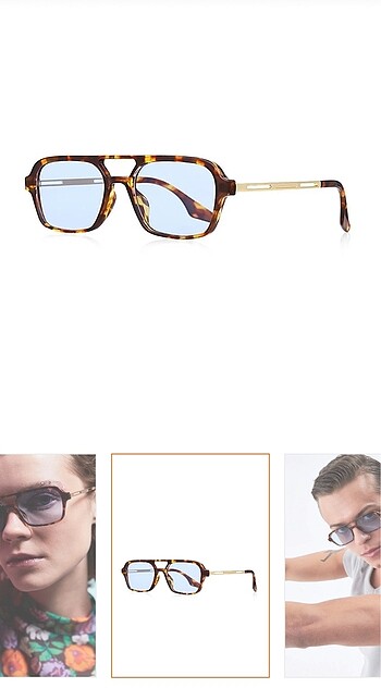 Gözlük - Görsel 3