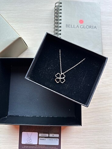 Pırlantalı kolye - Görsel 6