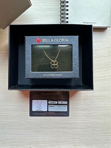 Pırlantalı kolye - Görsel 5