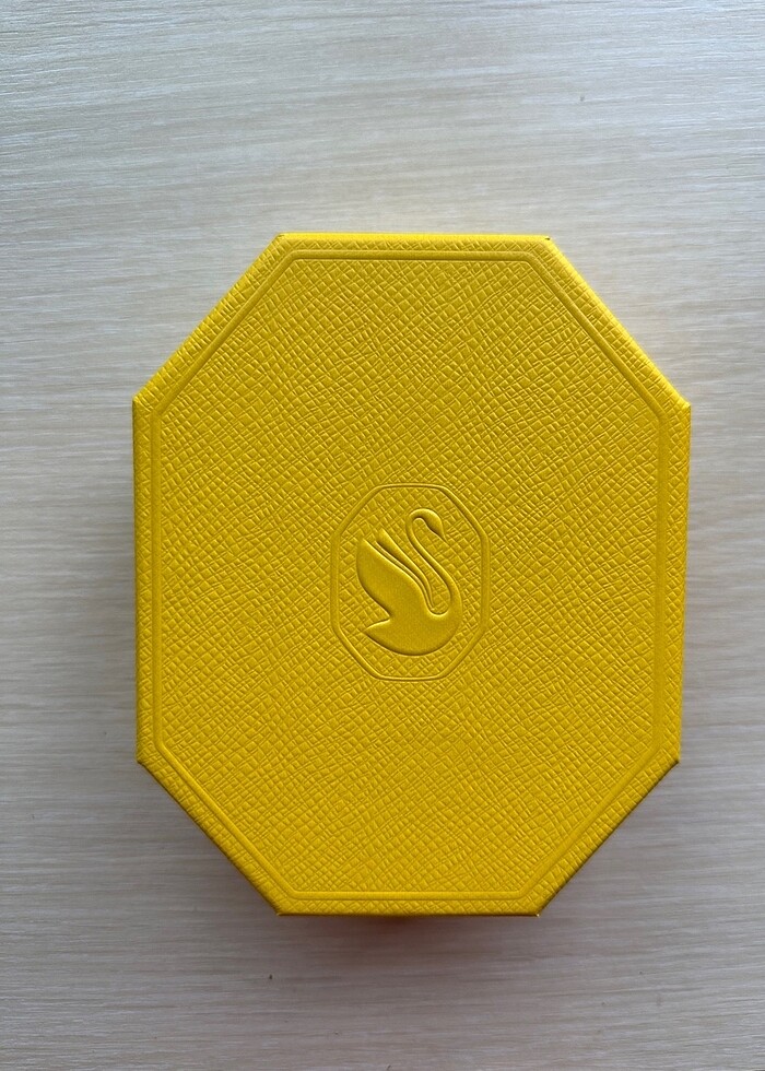 Swarovski kolye - Görsel 5