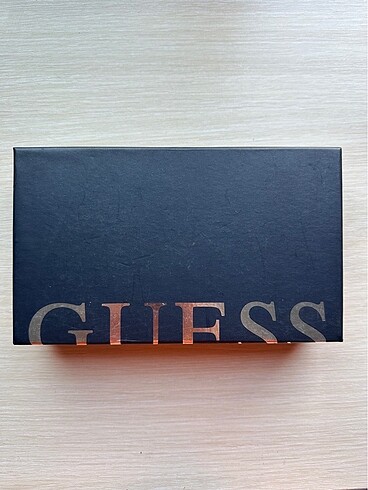 Guess cüzdan - Görsel 9