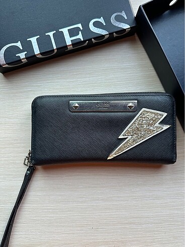 Guess cüzdan - Görsel 7