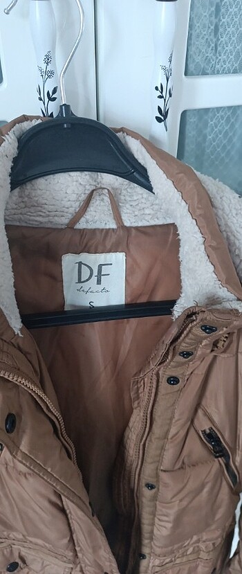 s Beden Şişme mont