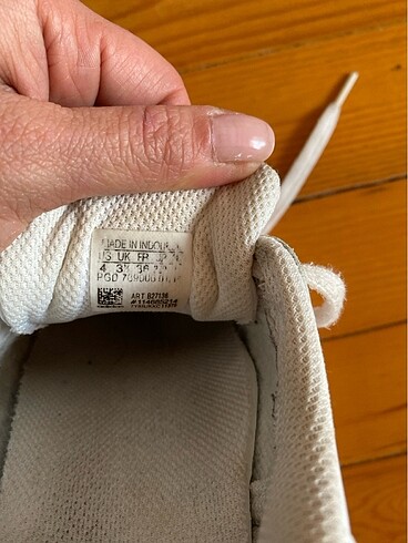 36 Beden #adidas #superstar #ayakkabı