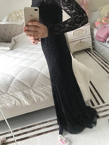 Diğer Uzun elbise