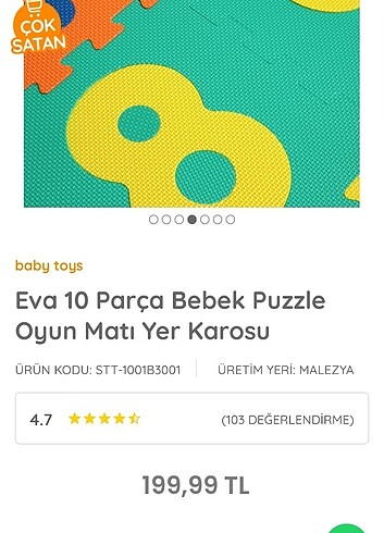  Beden Oyun matı