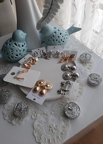 Beden Küpe modellerimiz #küpe #taki