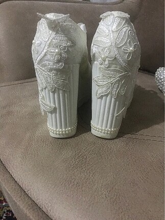 Balenciaga Gelin ayakkabısı