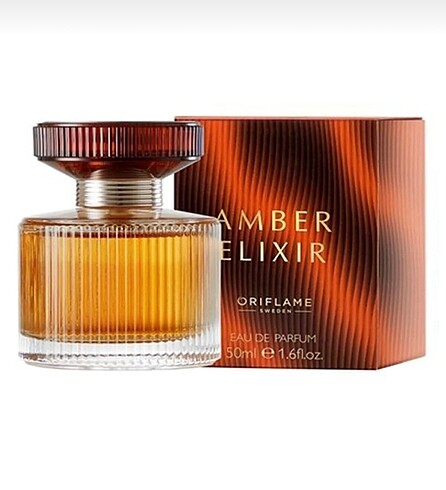 Oriflame Amber Elixir