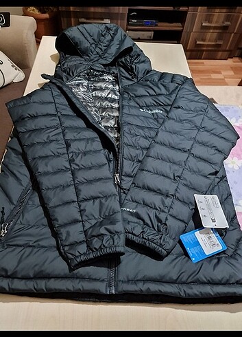 Columbia omni heat termal mont