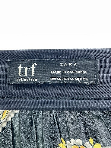 m Beden çeşitli Renk Zara Midi Etek %70 İndirimli.