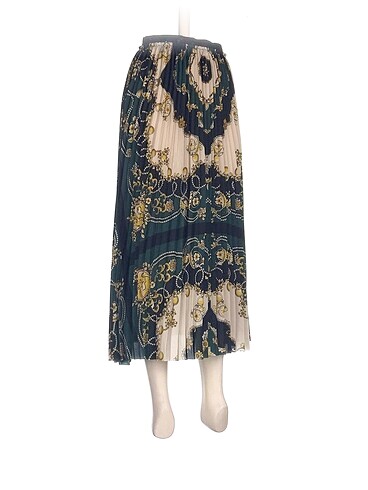 Zara Zara Midi Etek %70 İndirimli.